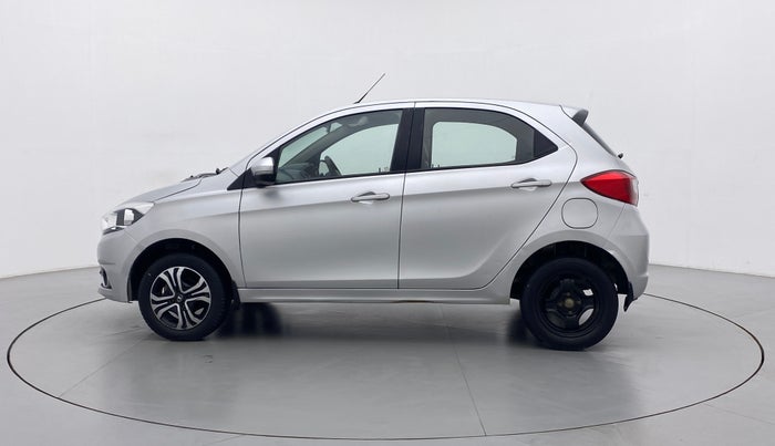 2019 Tata Tiago XZ 1.2 REVOTRON, Petrol, Manual, 46,621 km, Left Side