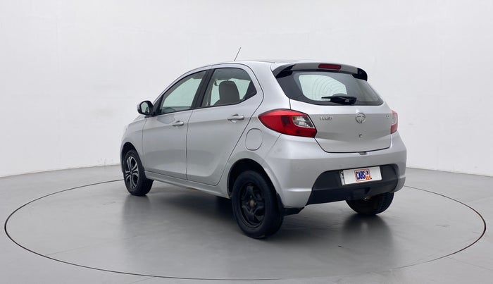 2019 Tata Tiago XZ 1.2 REVOTRON, Petrol, Manual, 46,621 km, Left Back Diagonal