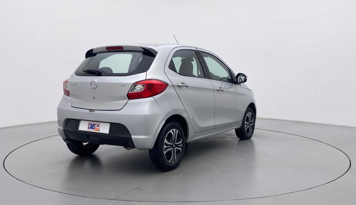 2019 Tata Tiago XZ 1.2 REVOTRON, Petrol, Manual, 46,621 km, Right Back Diagonal