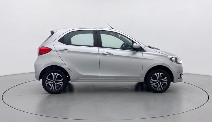 2019 Tata Tiago XZ 1.2 REVOTRON, Petrol, Manual, 46,621 km, Right Side View