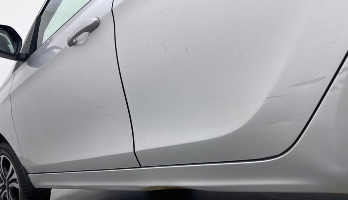 2019 Tata Tiago XZ 1.2 REVOTRON, Petrol, Manual, 46,621 km, Left running board - Slightly dented