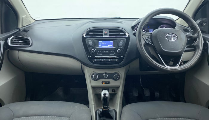 2019 Tata Tiago XZ 1.2 REVOTRON, Petrol, Manual, 46,621 km, Dashboard