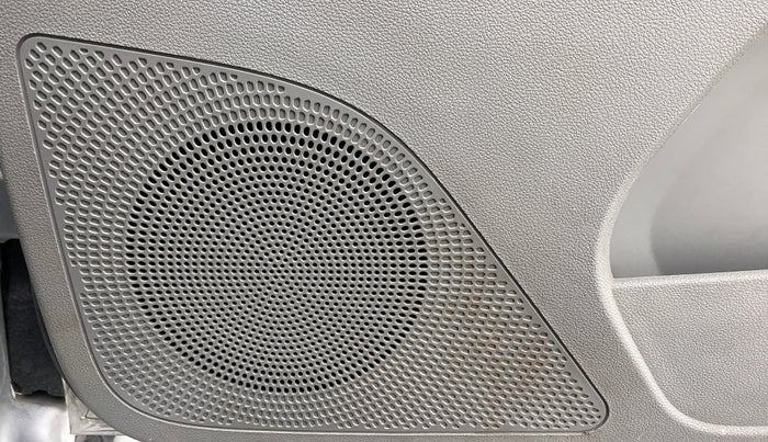2019 Tata Tiago XZ 1.2 REVOTRON, Petrol, Manual, 46,621 km, Speaker