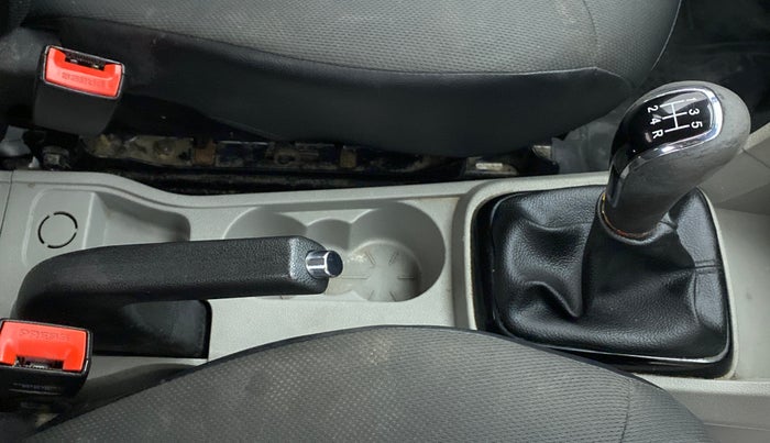 2019 Tata Tiago XZ 1.2 REVOTRON, Petrol, Manual, 46,621 km, Gear Lever