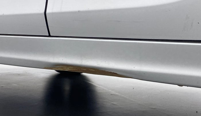 2019 Tata Tiago XZ 1.2 REVOTRON, Petrol, Manual, 46,621 km, Left running board - Slight discoloration