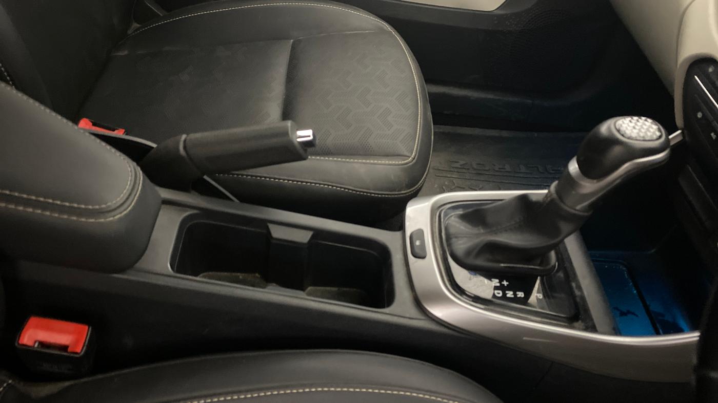 2022 Tata ALTROZ XZA PLUS, Petrol, Automatic, 20,451 km, Gear Lever