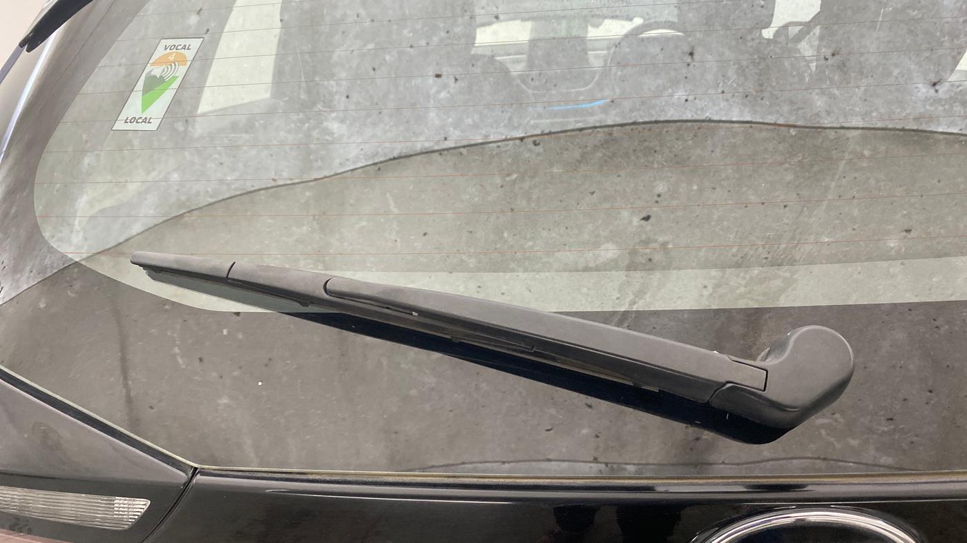 2022 Tata ALTROZ XZA PLUS, Petrol, Automatic, 20,451 km, Rear Wiper