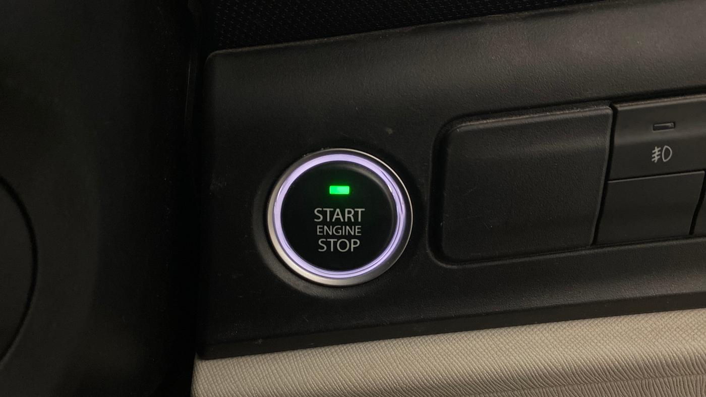 2022 Tata ALTROZ XZA PLUS, Petrol, Automatic, 20,451 km, Keyless Start/ Stop Button