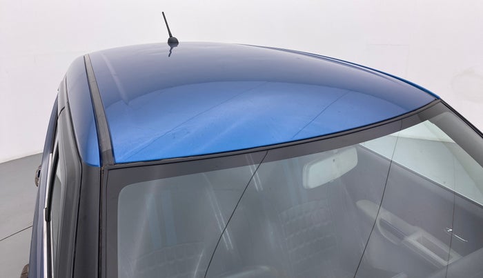 2018 Maruti IGNIS DELTA 1.2, Petrol, Manual, 54,907 km, Roof