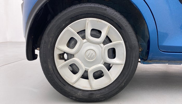 2018 Maruti IGNIS DELTA 1.2, Petrol, Manual, 54,907 km, Right Rear Wheel