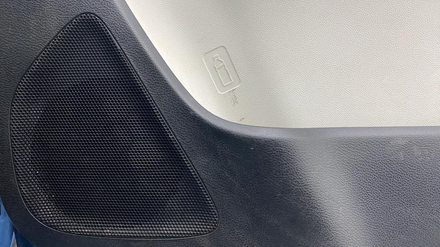 2018 Maruti IGNIS DELTA 1.2, Petrol, Manual, 54,907 km, Speaker