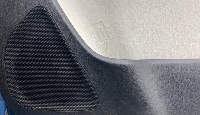 2018 Maruti IGNIS DELTA 1.2, Petrol, Manual, 54,907 km, Speaker