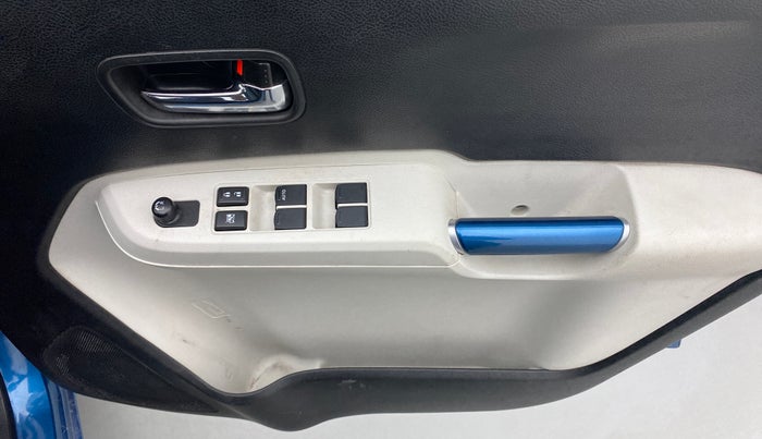 2018 Maruti IGNIS DELTA 1.2, Petrol, Manual, 54,907 km, Driver Side Door Panels Control