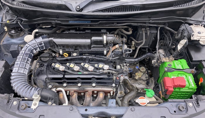 2018 Maruti IGNIS DELTA 1.2, Petrol, Manual, 54,907 km, Open Bonet