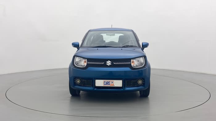 2018 Maruti IGNIS DELTA 1.2, Petrol, Manual, 54,907 km, Front