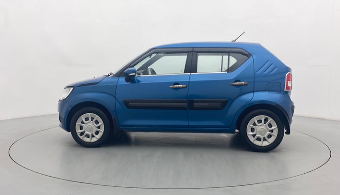 2018 Maruti IGNIS DELTA 1.2, Petrol, Manual, 54,907 km, Left Side