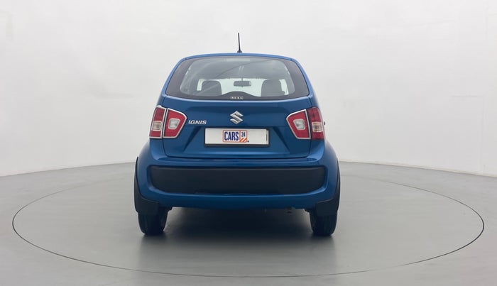 2018 Maruti IGNIS DELTA 1.2, Petrol, Manual, 54,907 km, Back/Rear