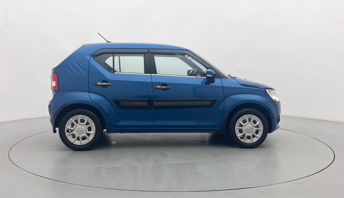 2018 Maruti IGNIS DELTA 1.2, Petrol, Manual, 54,907 km, Right Side View