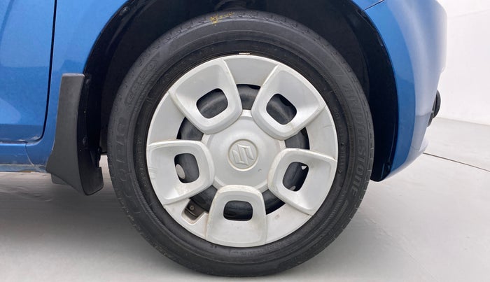 2018 Maruti IGNIS DELTA 1.2, Petrol, Manual, 54,907 km, Right Front Wheel