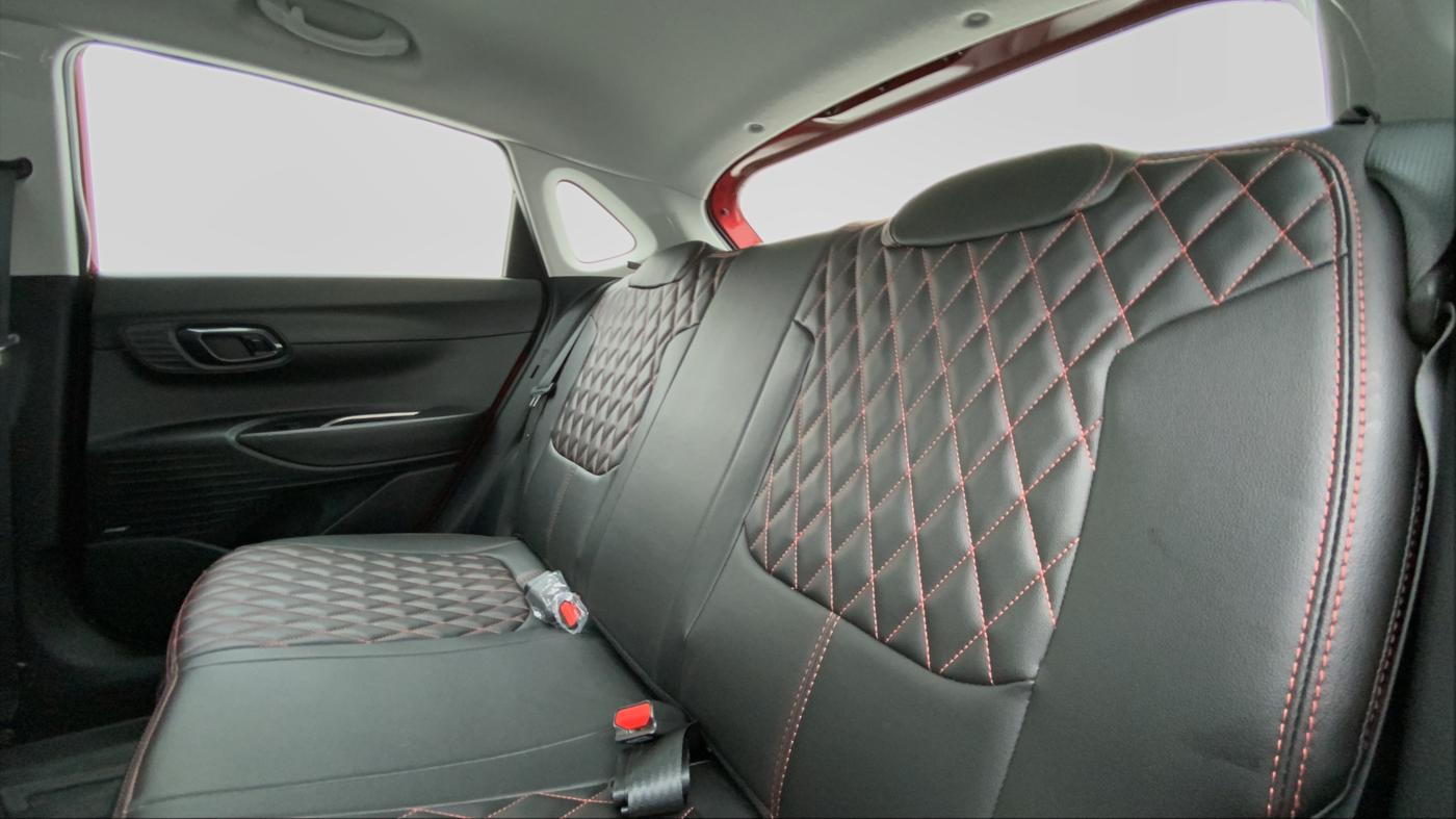 2021 Hyundai NEW I20 ASTA 1.0 GDI TURBO DCT, Petrol, Automatic, 5,230 km, Right Side Rear Door Cabin
