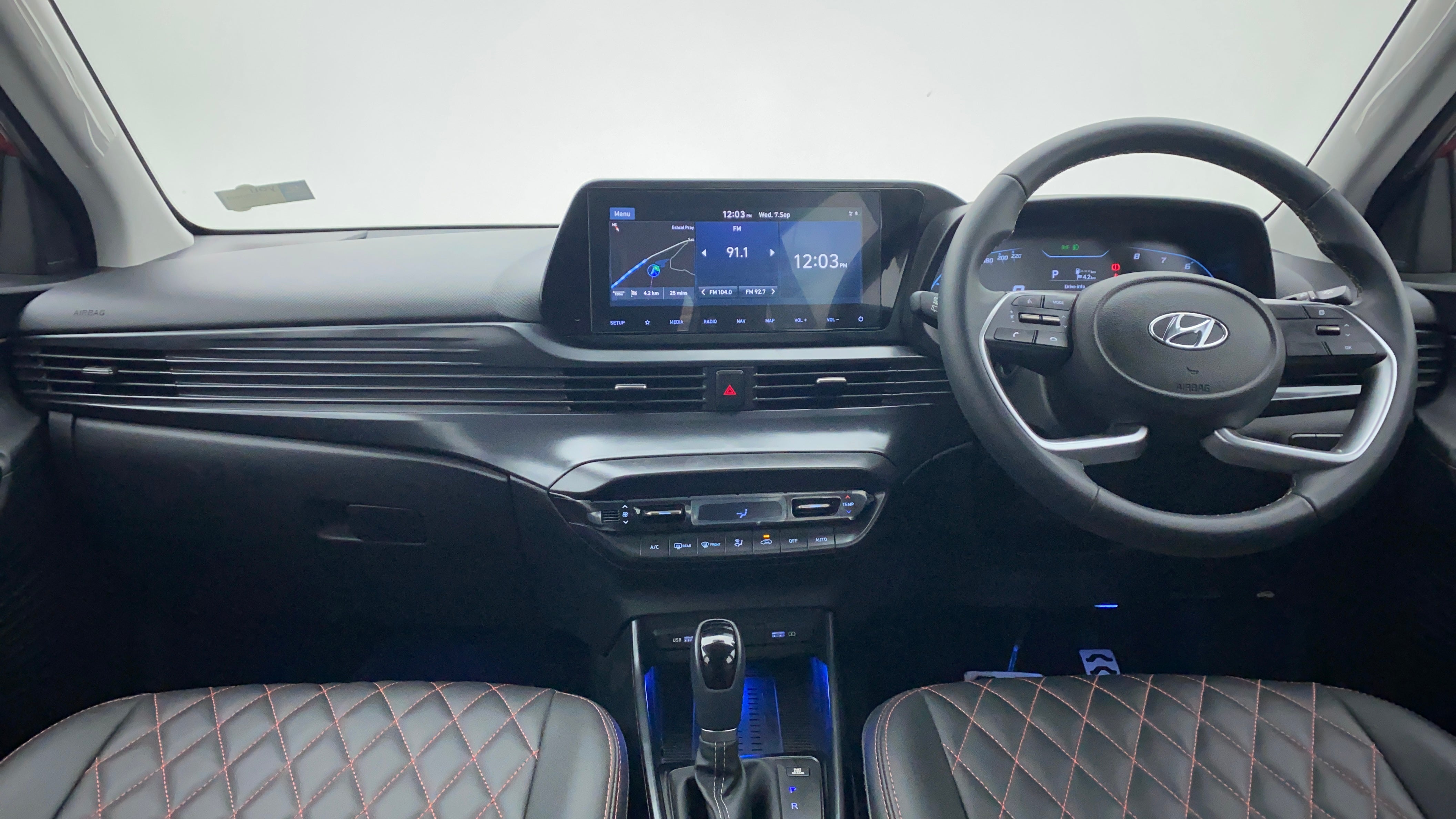 Interior