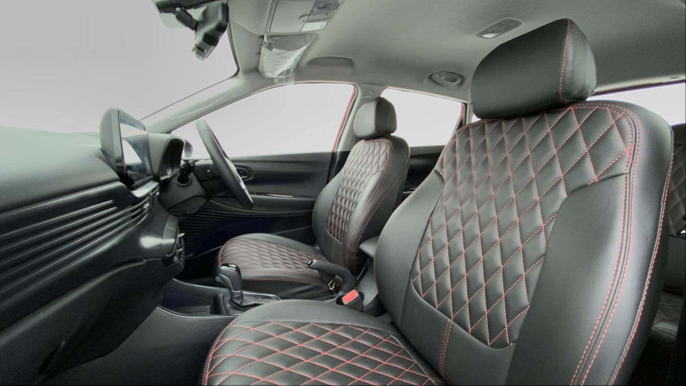 2021 Hyundai NEW I20 ASTA 1.0 GDI TURBO DCT, Petrol, Automatic, 5,230 km, Right Side Front Door Cabin