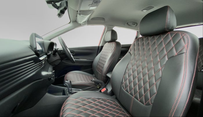 2021 Hyundai NEW I20 ASTA 1.0 GDI TURBO DCT, Petrol, Automatic, 5,230 km, Right Side Front Door Cabin