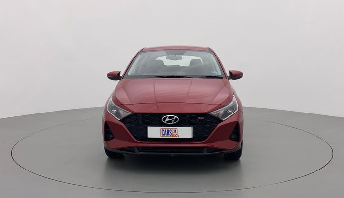 2021 Hyundai NEW I20 ASTA 1.0 GDI TURBO DCT, Petrol, Automatic, 5,230 km, Front