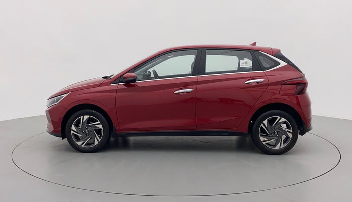 2021 Hyundai NEW I20 ASTA 1.0 GDI TURBO DCT, Petrol, Automatic, 5,230 km, Left Side