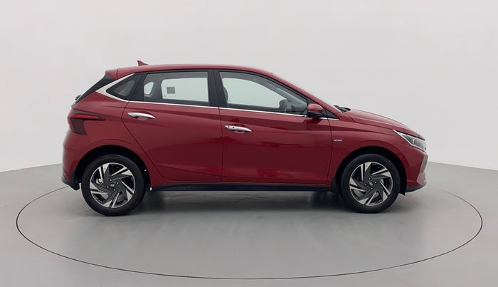 2021 Hyundai NEW I20 ASTA 1.0 GDI TURBO DCT, Petrol, Automatic, 5,230 km, Right Side View