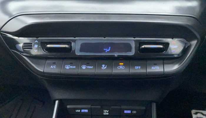 2021 Hyundai NEW I20 ASTA 1.0 GDI TURBO DCT, Petrol, Automatic, 5,230 km, Automatic Climate Control