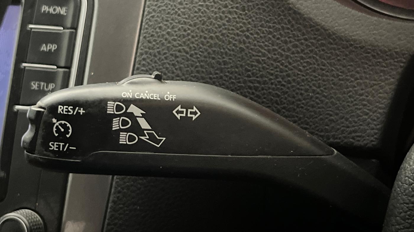 2021 Volkswagen Polo HIGHLINE PLUS 1.0L TSI AT, Petrol, Automatic, 17,662 km, Adaptive Cruise Control