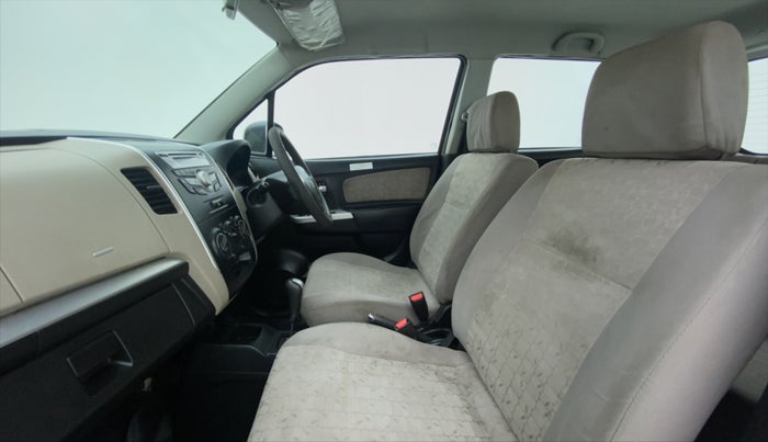 2016 Maruti Wagon R 1.0 VXI AMT, Petrol, Automatic, 62,139 km, Right Side Front Door Cabin