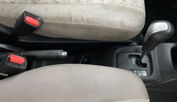 2016 Maruti Wagon R 1.0 VXI AMT, Petrol, Automatic, 62,139 km, Gear Lever