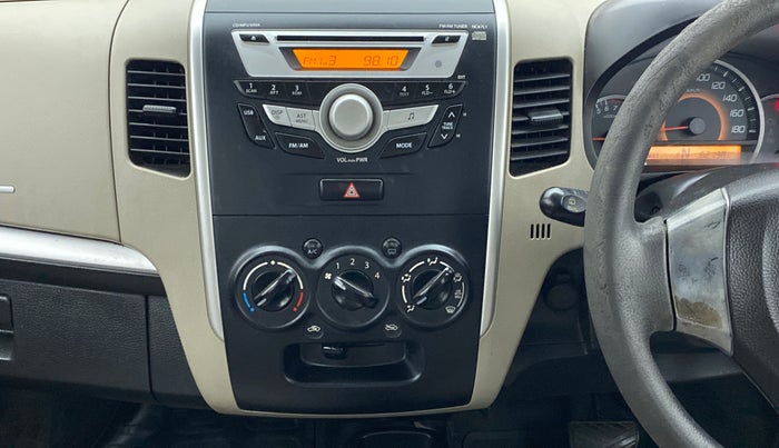 2016 Maruti Wagon R 1.0 VXI AMT, Petrol, Automatic, 62,139 km, Air Conditioner