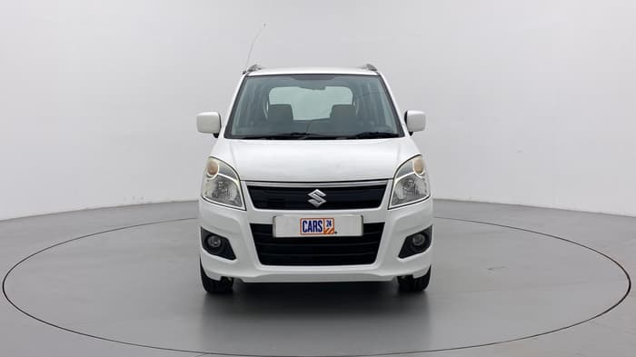 2016 Maruti Wagon R 1.0 VXI AMT, Petrol, Automatic, 62,139 km, Front