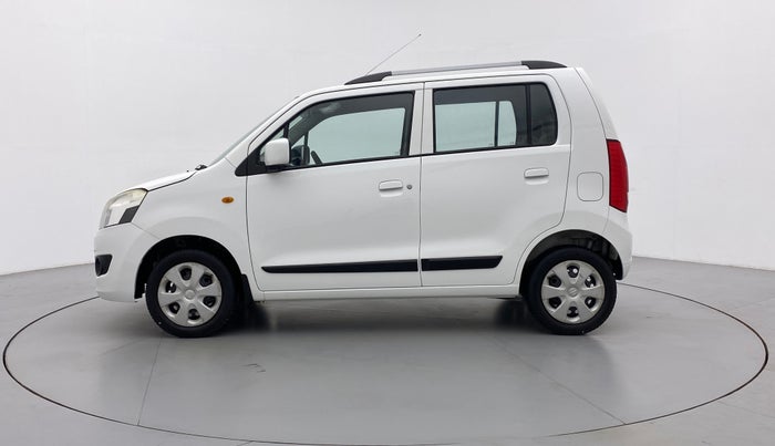 2016 Maruti Wagon R 1.0 VXI AMT, Petrol, Automatic, 62,139 km, Left Side