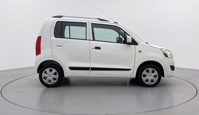 2016 Maruti Wagon R 1.0 VXI AMT, Petrol, Automatic, 62,139 km, Right Side View
