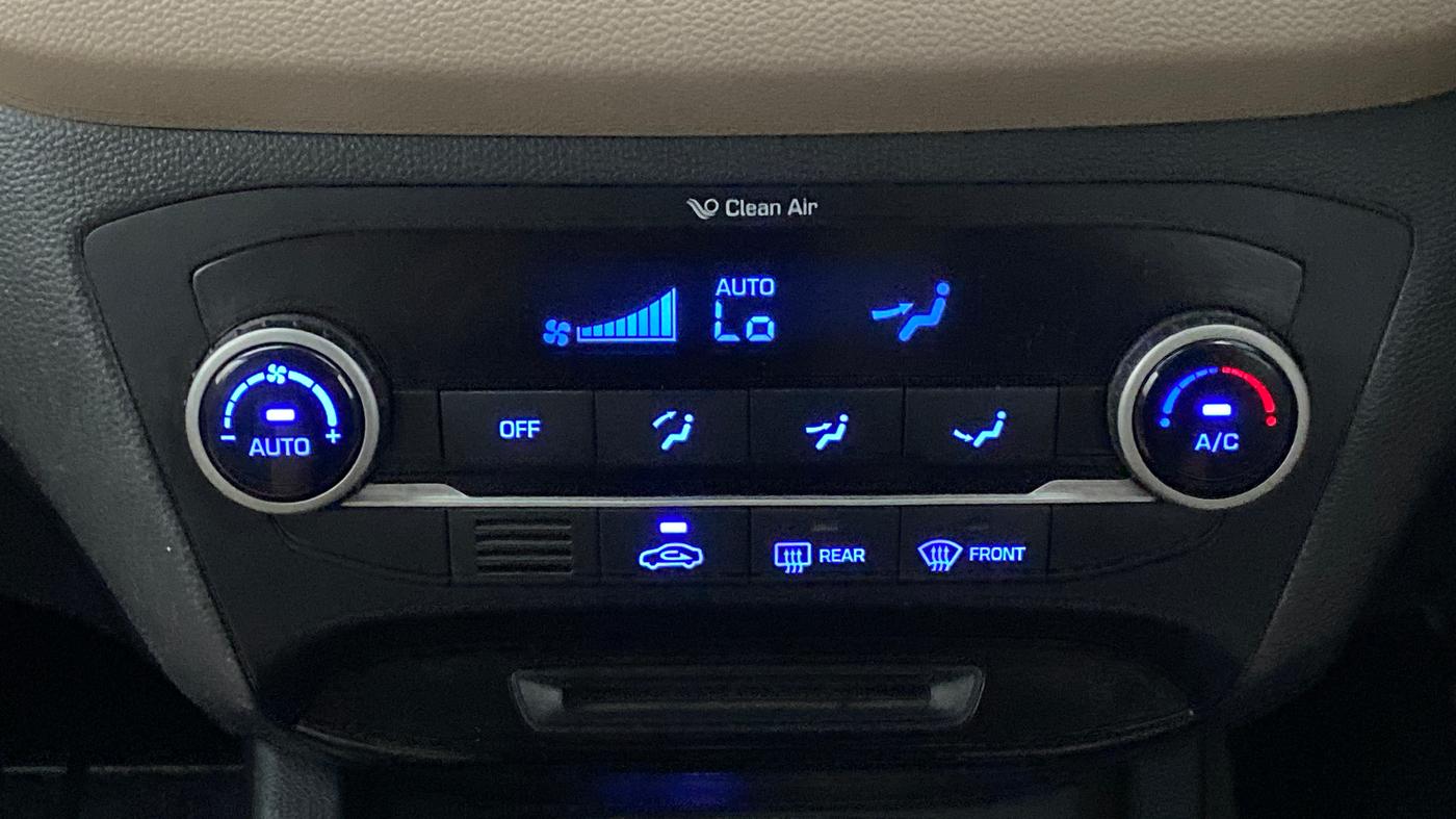 2016 Hyundai Elite i20 ASTA 1.2 (O), Petrol, Manual, 55,703 km, Automatic Climate Control