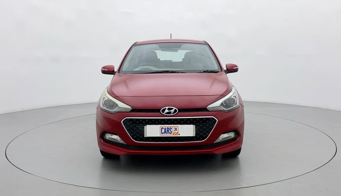 2016 Hyundai Elite i20 ASTA 1.2 (O), Petrol, Manual, 55,703 km, Front