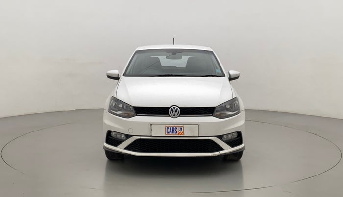 2020 Volkswagen Polo HIGHLINE PLUS 1.0 TSI MT, Petrol, Manual, 97,448 km, Front