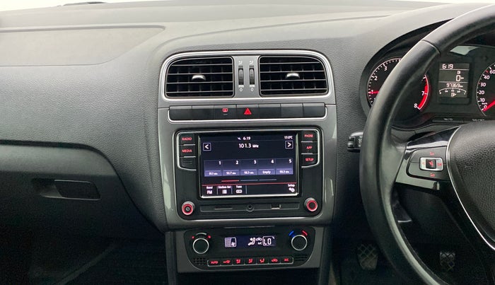2020 Volkswagen Polo HIGHLINE PLUS 1.0 TSI MT, Petrol, Manual, 97,448 km, Air Conditioner