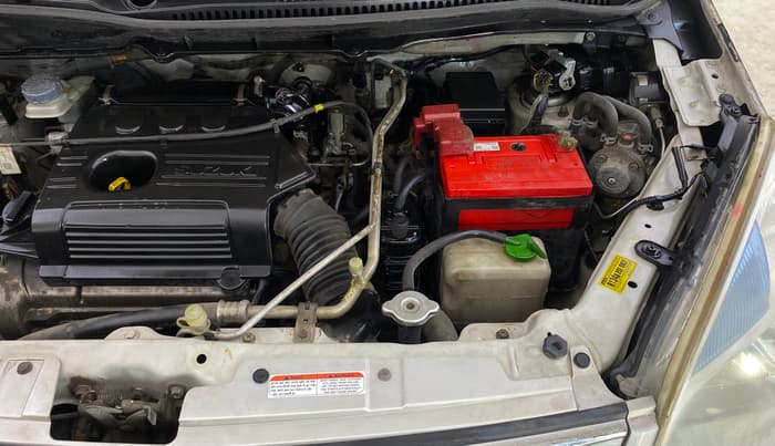 2018 Maruti Wagon R 1.0 LXI CNG, CNG, Manual, 77,632 km, Engine View - Left