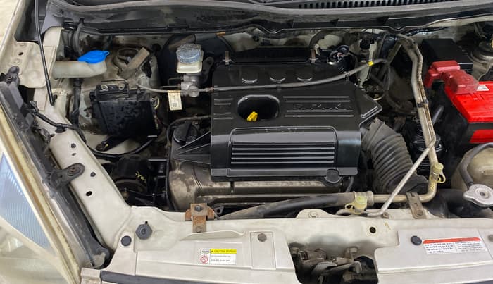 2018 Maruti Wagon R 1.0 LXI CNG, CNG, Manual, 77,632 km, Engine View - Right