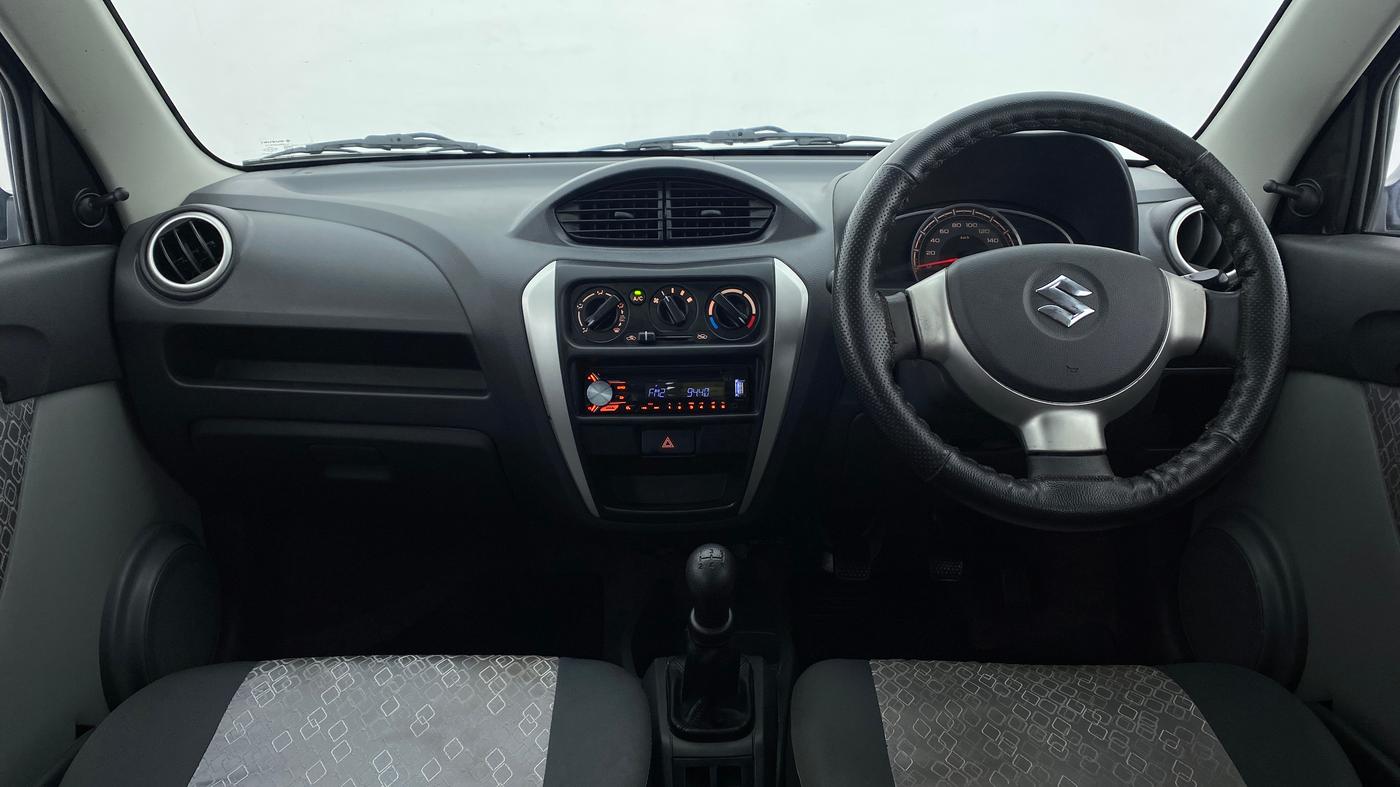 2018 Maruti Alto 800 LXI, Petrol, Manual, 16,154 km, Dashboard