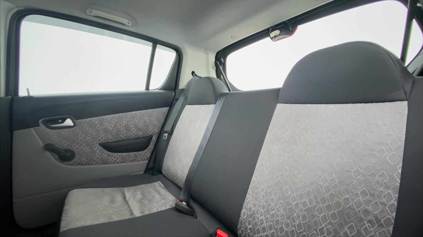 2018 Maruti Alto 800 LXI, Petrol, Manual, 16,154 km, Right Side Rear Door Cabin