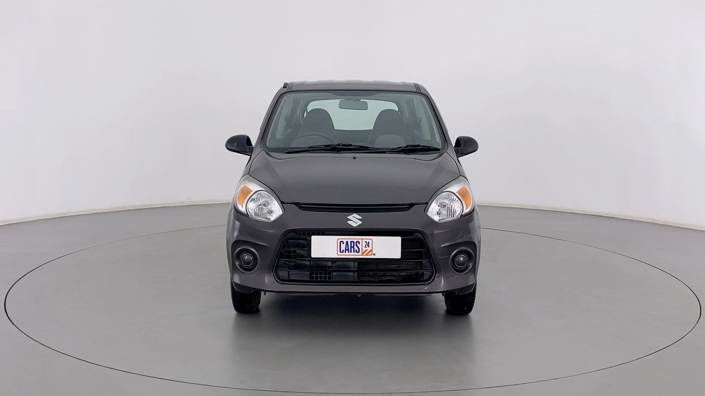 2018 Maruti Alto 800 LXI, Petrol, Manual, 16,154 km, Front