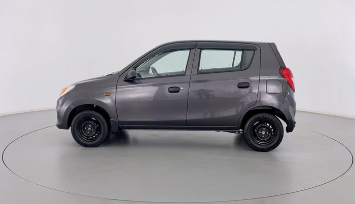 2018 Maruti Alto 800 LXI, Petrol, Manual, 16,154 km, Left Side