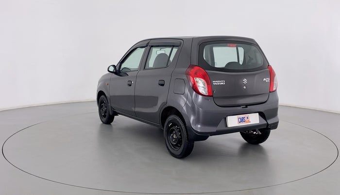 2018 Maruti Alto 800 LXI, Petrol, Manual, 16,154 km, Left Back Diagonal
