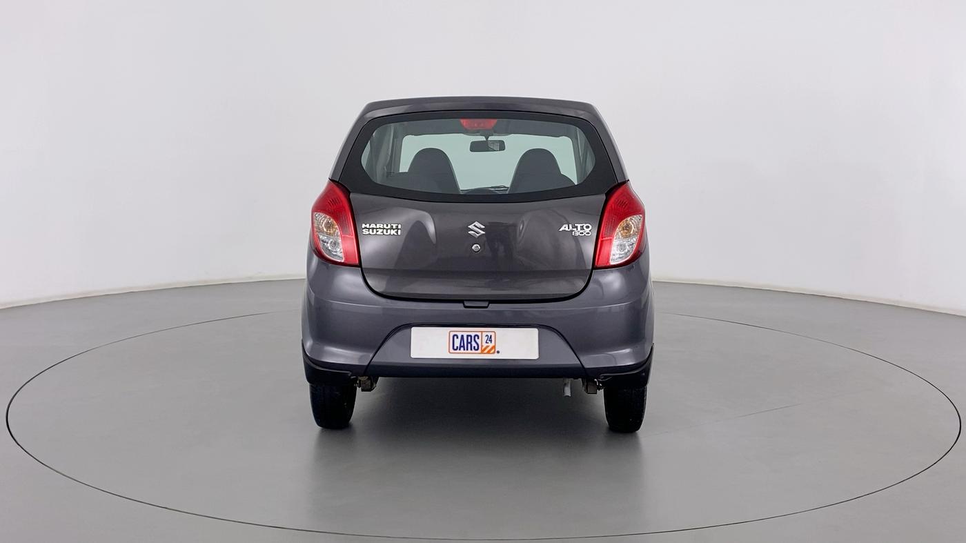 2018 Maruti Alto 800 LXI, Petrol, Manual, 16,154 km, Back/Rear
